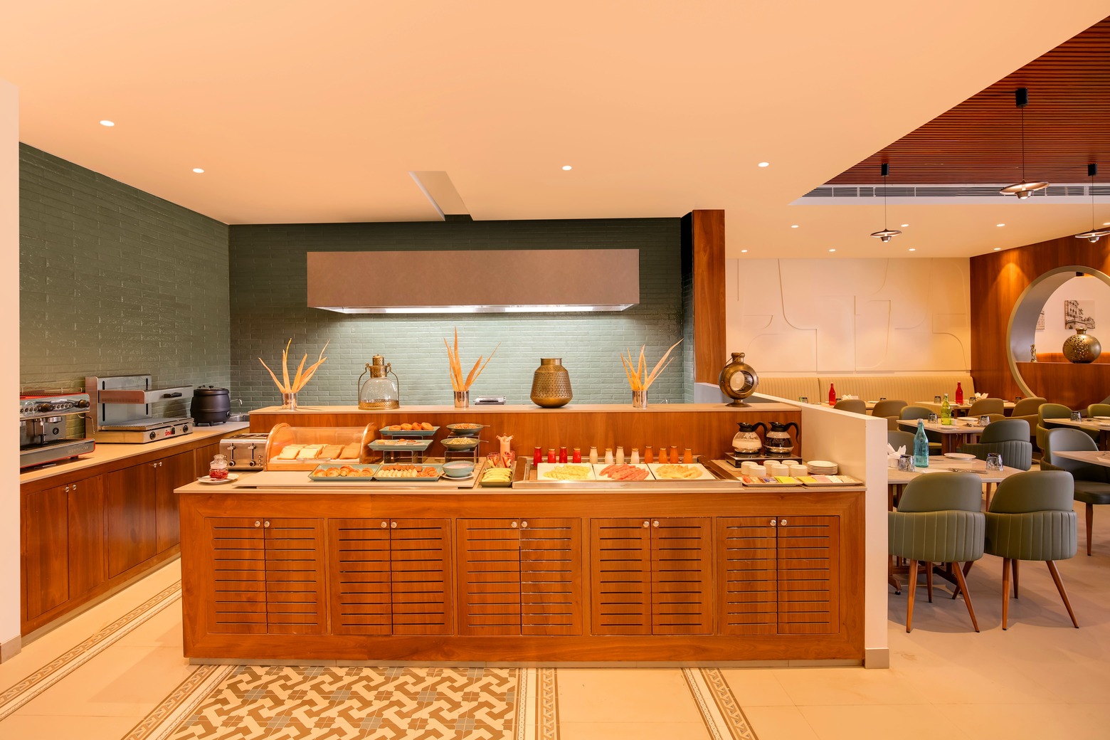 Citrus Cafe